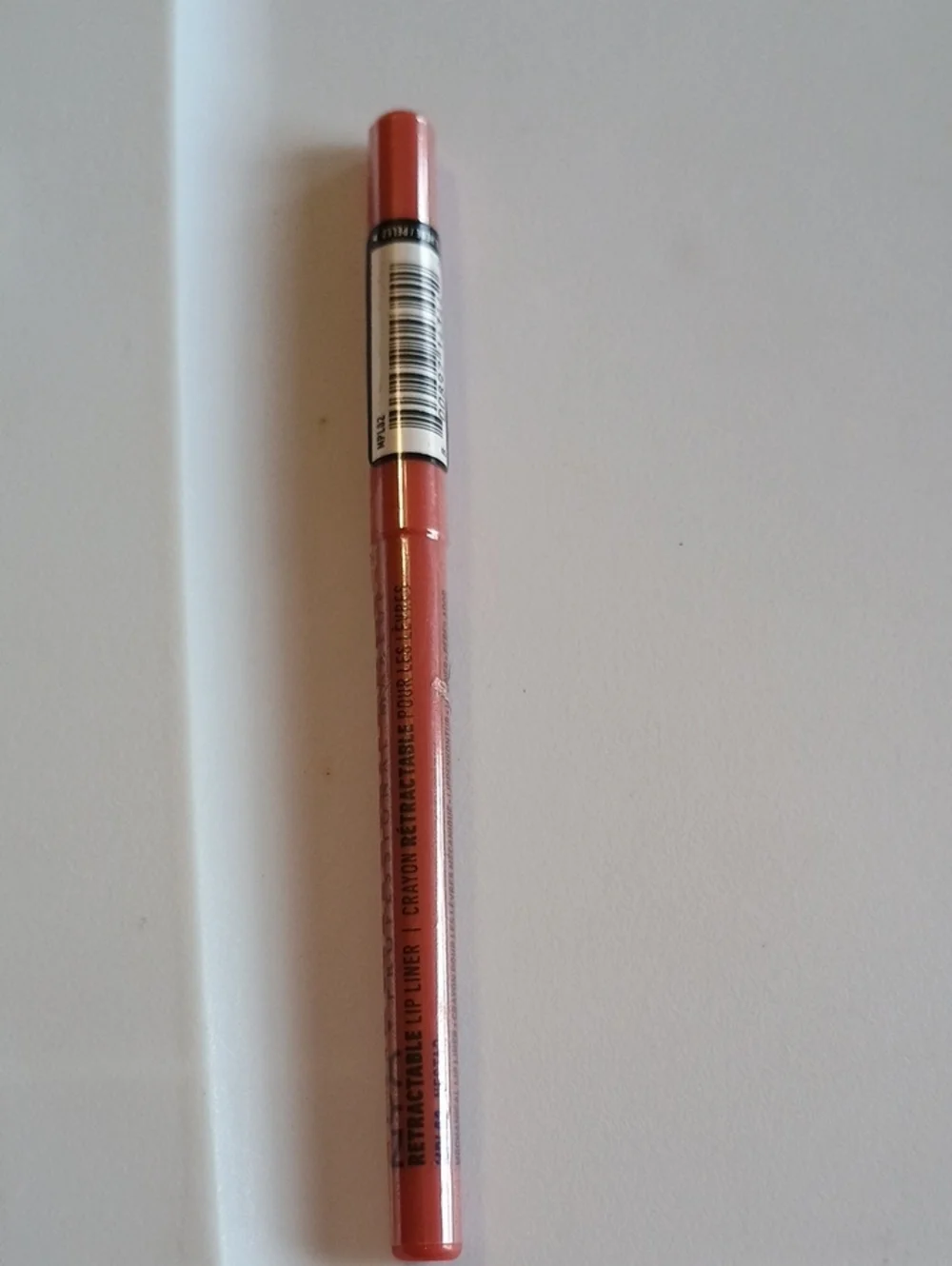 NYX Mechanical Lip Liner Pencil, Nectar